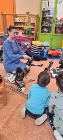 Užili jsme si spoustu zábavy